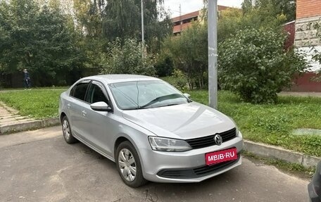 Volkswagen Jetta VI, 2014 год, 1 040 000 рублей, 1 фотография