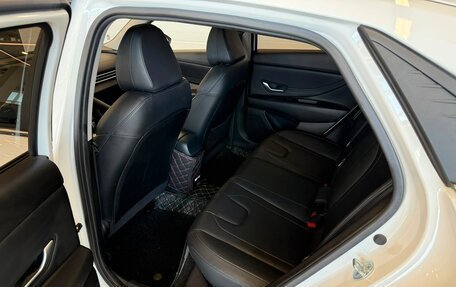 Hyundai Elantra, 2021 год, 1 999 000 рублей, 19 фотография