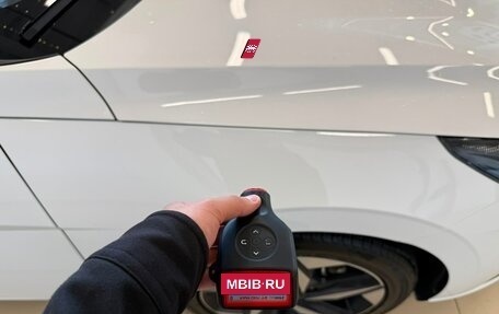 Hyundai Elantra, 2021 год, 1 999 000 рублей, 30 фотография