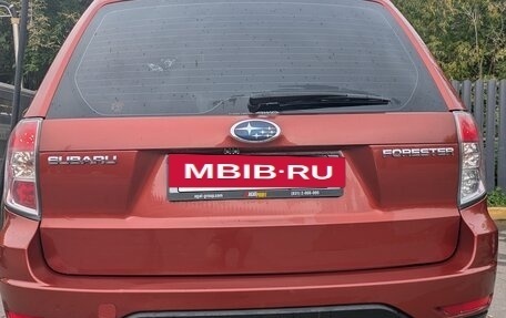 Subaru Forester, 2010 год, 1 100 000 рублей, 6 фотография
