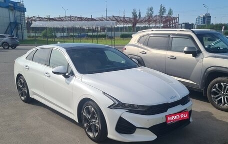 KIA K5, 2022 год, 3 150 000 рублей, 1 фотография