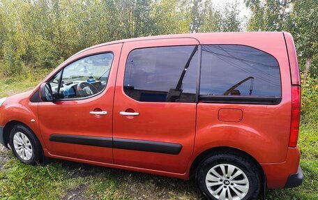Peugeot Partner II рестайлинг 2, 2009 год, 800 000 рублей, 5 фотография