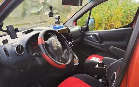 Peugeot Partner II рестайлинг 2, 2009 год, 800 000 рублей, 8 фотография