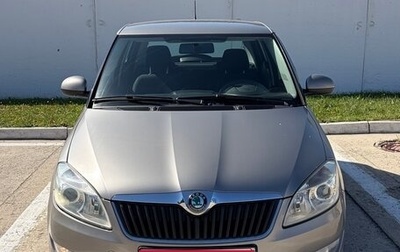 Skoda Fabia II, 2012 год, 450 000 рублей, 1 фотография