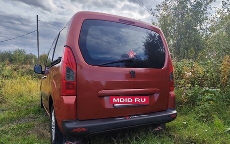 Peugeot Partner II рестайлинг 2, 2009 год, 800 000 рублей, 4 фотография