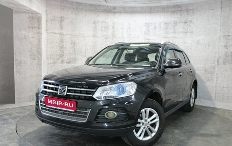 Zotye T600, 2015 год, 929 000 рублей, 1 фотография