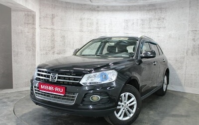 Zotye T600, 2015 год, 929 000 рублей, 1 фотография