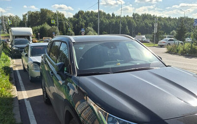 Toyota Highlander, 2025 год, 4 800 000 рублей, 1 фотография