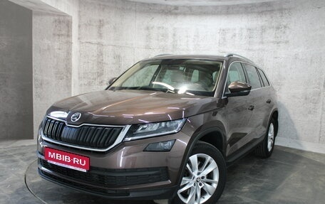 Skoda Kodiaq I, 2018 год, 3 145 000 рублей, 1 фотография