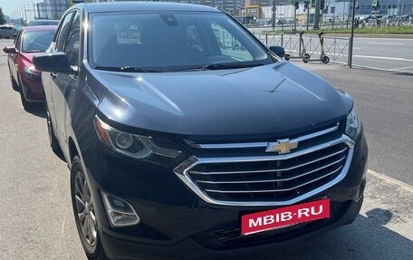Chevrolet Equinox III, 2020 год, 1 699 000 рублей, 1 фотография