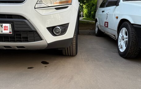 Ford Kuga III, 2011 год, 1 050 000 рублей, 12 фотография