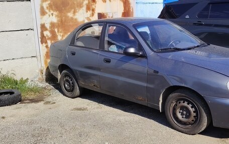 Chevrolet Lanos I, 2008 год, 80 000 рублей, 2 фотография