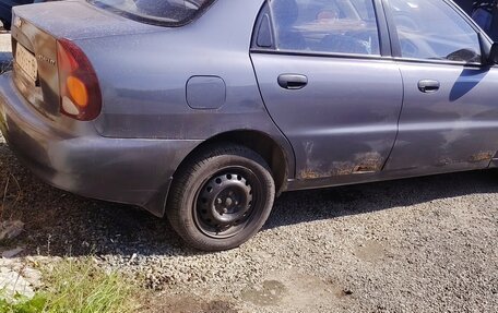 Chevrolet Lanos I, 2008 год, 80 000 рублей, 4 фотография