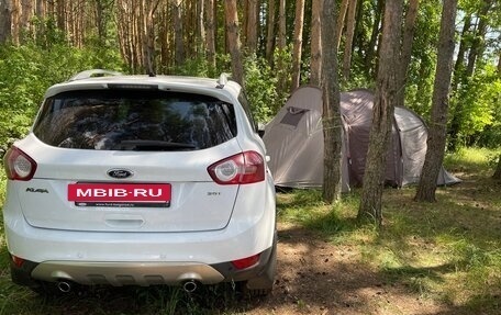 Ford Kuga III, 2011 год, 1 050 000 рублей, 14 фотография