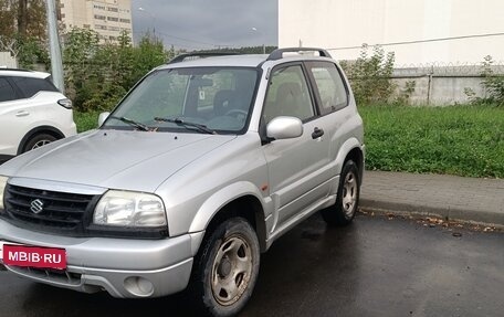 Suzuki Grand Vitara, 2004 год, 650 000 рублей, 1 фотография