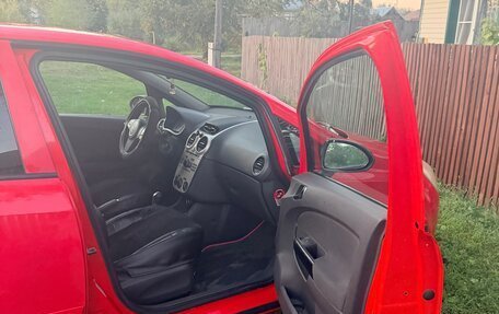 Opel Corsa D, 2007 год, 380 000 рублей, 10 фотография