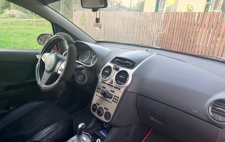 Opel Corsa D, 2007 год, 380 000 рублей, 8 фотография