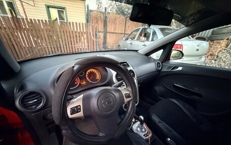 Opel Corsa D, 2007 год, 380 000 рублей, 7 фотография