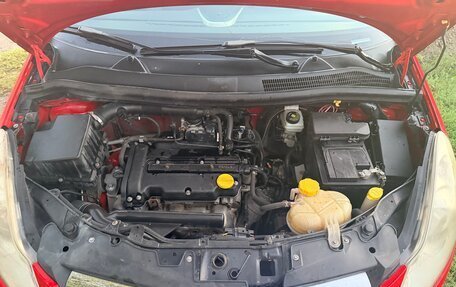 Opel Corsa D, 2007 год, 380 000 рублей, 6 фотография