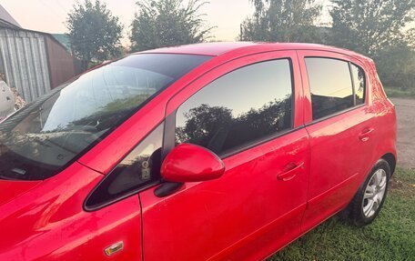 Opel Corsa D, 2007 год, 380 000 рублей, 12 фотография