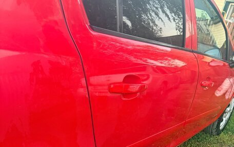 Opel Corsa D, 2007 год, 380 000 рублей, 11 фотография