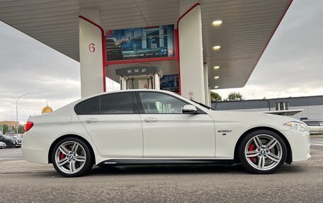 BMW 5 серия, 2016 год, 2 фотография