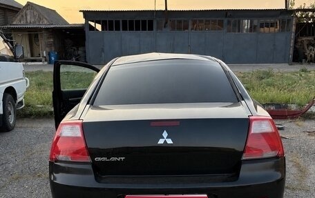 Mitsubishi Galant IX, 2007 год, 200 000 рублей, 1 фотография