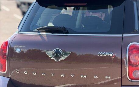 MINI Countryman I (R60), 2014 год, 1 610 000 рублей, 4 фотография