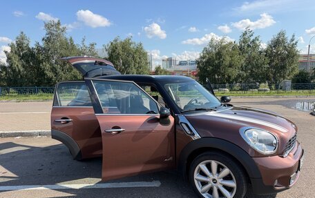 MINI Countryman I (R60), 2014 год, 1 610 000 рублей, 8 фотография