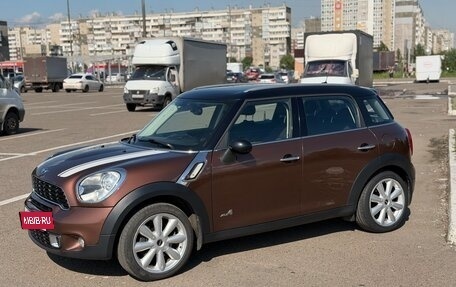MINI Countryman I (R60), 2014 год, 1 610 000 рублей, 5 фотография