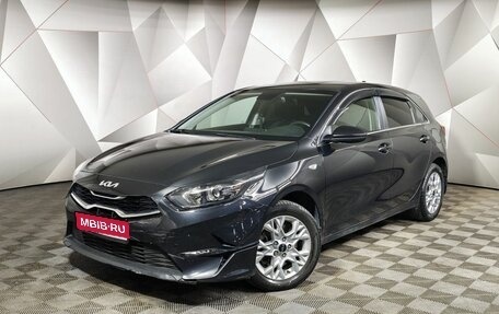 KIA cee'd III, 2021 год, 2 129 000 рублей, 1 фотография