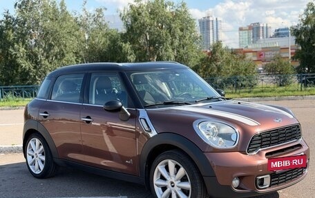 MINI Countryman I (R60), 2014 год, 1 610 000 рублей, 2 фотография