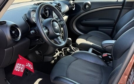 MINI Countryman I (R60), 2014 год, 1 610 000 рублей, 9 фотография