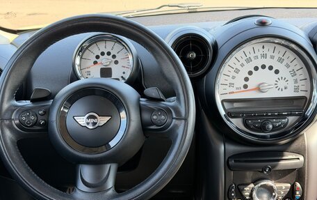 MINI Countryman I (R60), 2014 год, 1 610 000 рублей, 12 фотография