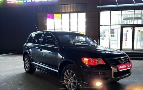 Volkswagen Touareg III, 2008 год, 1 000 000 рублей, 2 фотография