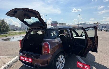 MINI Countryman I (R60), 2014 год, 1 610 000 рублей, 7 фотография