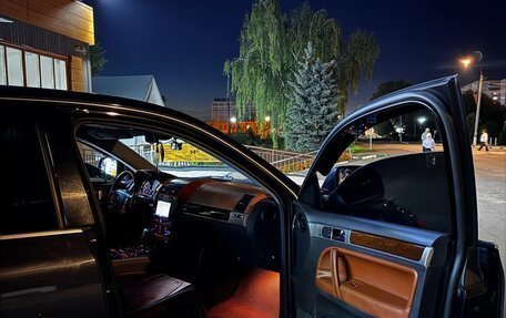 Volkswagen Touareg III, 2008 год, 1 000 000 рублей, 5 фотография