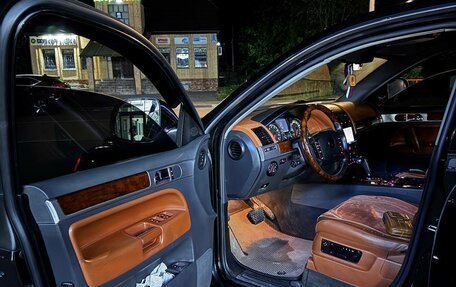 Volkswagen Touareg III, 2008 год, 1 000 000 рублей, 11 фотография