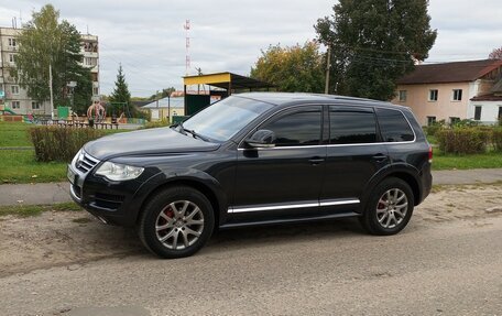 Volkswagen Touareg III, 2008 год, 1 000 000 рублей, 18 фотография