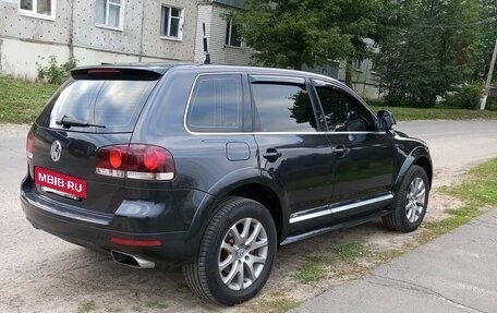 Volkswagen Touareg III, 2008 год, 1 000 000 рублей, 17 фотография