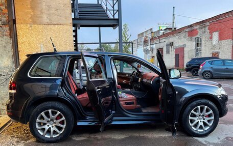 Volkswagen Touareg III, 2008 год, 1 000 000 рублей, 23 фотография