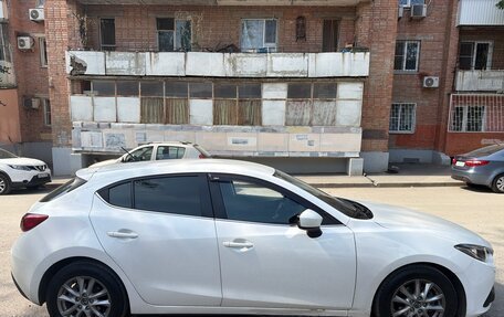 Mazda 3, 2016 год, 1 600 000 рублей, 4 фотография