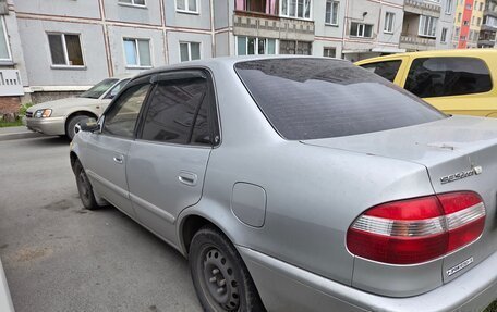 Toyota Corolla, 1998 год, 300 000 рублей, 3 фотография