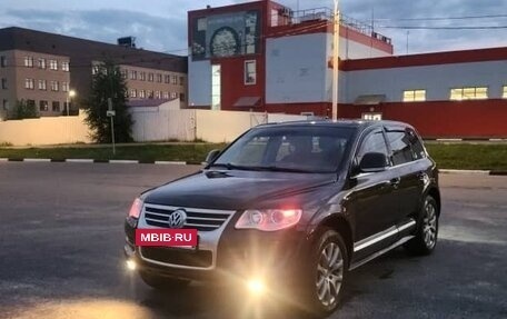 Volkswagen Touareg III, 2008 год, 1 000 000 рублей, 24 фотография