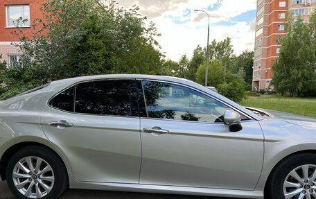 Toyota Camry, 2018 год, 2 700 000 рублей, 3 фотография
