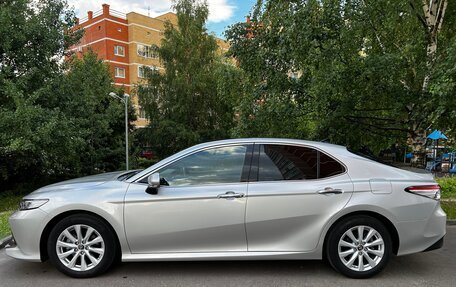 Toyota Camry, 2018 год, 2 700 000 рублей, 5 фотография