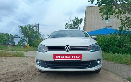 Volkswagen Polo VI (EU Market), 2012 год, 690 000 рублей, 3 фотография