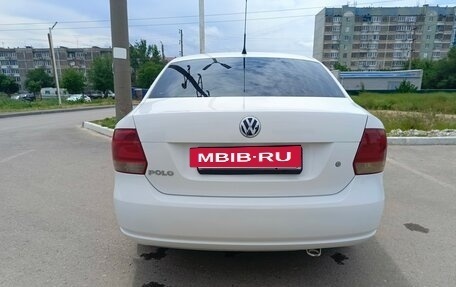 Volkswagen Polo VI (EU Market), 2012 год, 690 000 рублей, 6 фотография