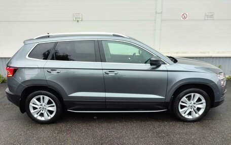 Skoda Karoq I, 2021 год, 2 400 000 рублей, 6 фотография