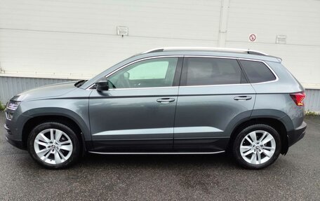 Skoda Karoq I, 2021 год, 2 400 000 рублей, 7 фотография